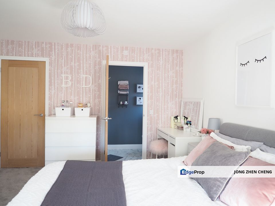 Cybersouth 2 Storey Terrace Freehold individual 0DP Near School , Selangor, Cyberjaya