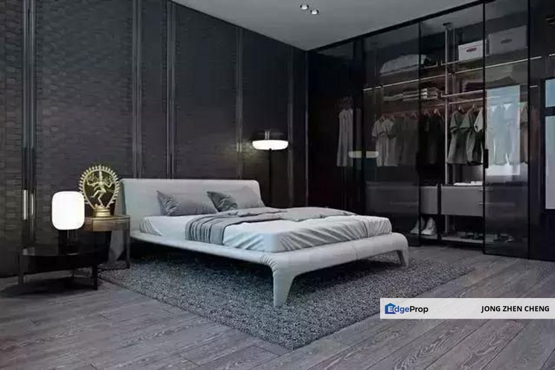 Puchong Last 2 Units 3 Storey 20x85 /3800ft Good Community, Selangor, Puchong