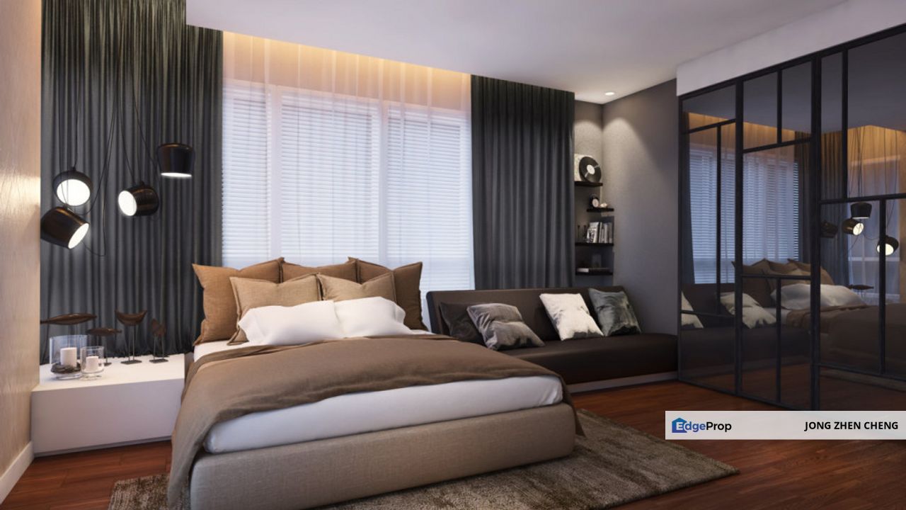 Township Cybersouth 2 storey Freehold Landed, Selangor, Cyberjaya