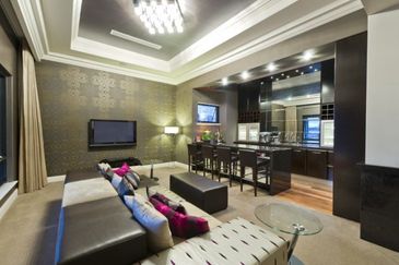 Taman Amanputra, Puchong South