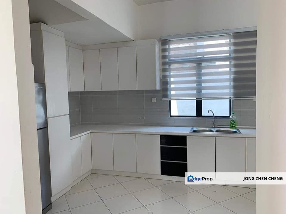 Dengkil New Landed 2 Storey [4 Rooms] Freehold [0Dp] , Selangor, Sepang