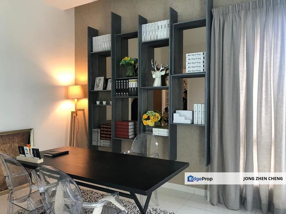 Cybersouth Dengkil Hilltop 2 Storey Landed Greenery Township, Selangor, Cyberjaya