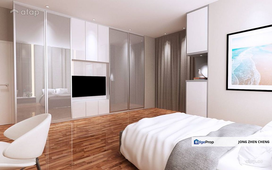 Cybersouth Dengkil Hilltop 2 Storey Landed Greenery Township, Selangor, Cyberjaya