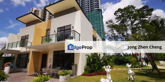 2 Storey link House 935k 4 Rooms 4 Bath, Selangor, Cyberjaya