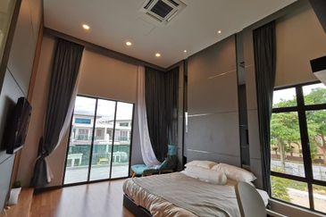 Taman Amanputra, Puchong South