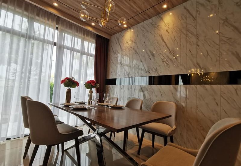 Taman Amanputra, Puchong South