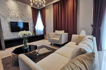 Taman Amanputra, Puchong South