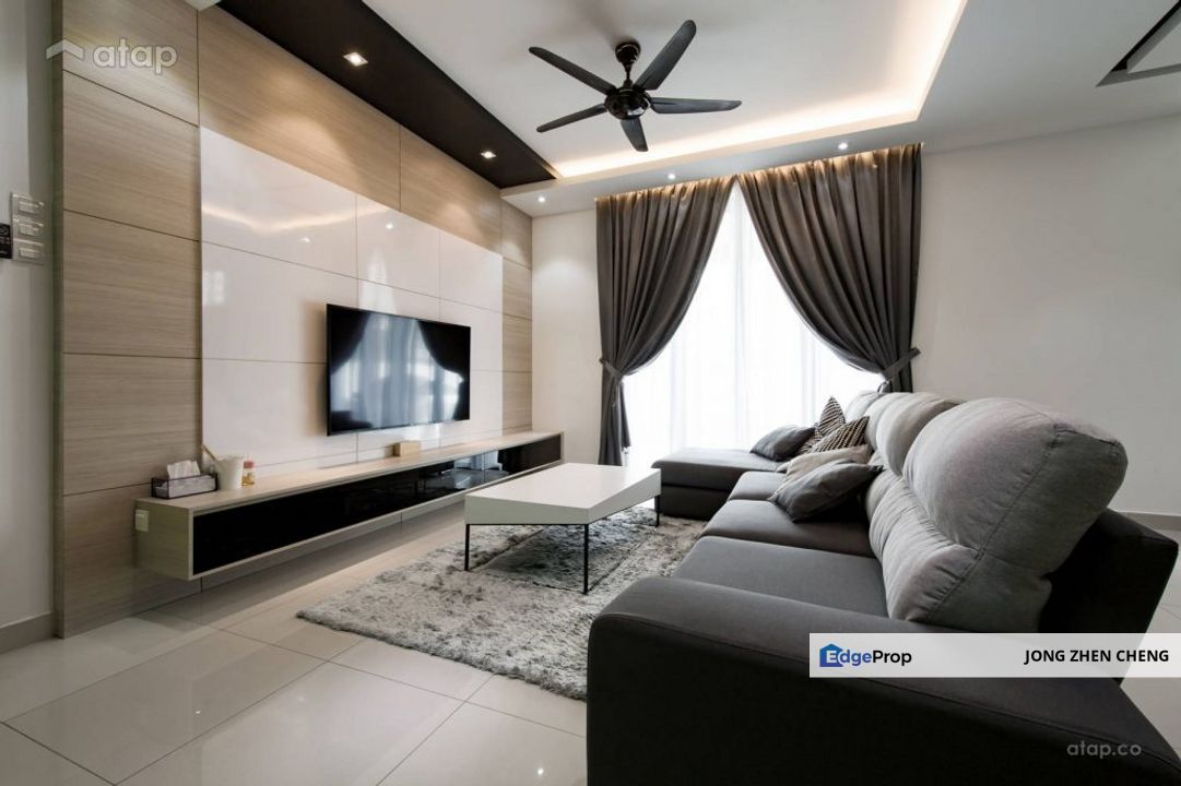 Cyberjaya New Launch Bumi Hilltop 2 Storey Extra Land , Selangor, Cyberjaya