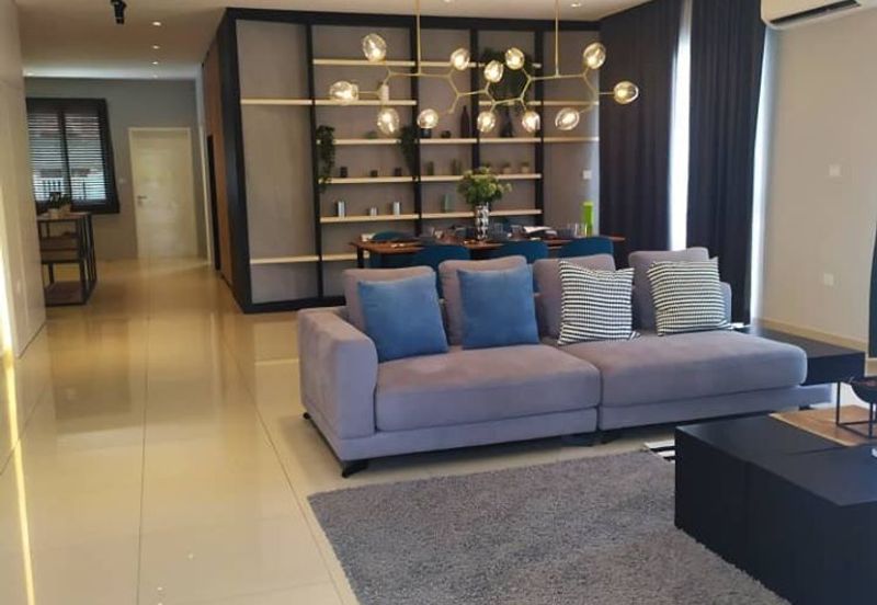 Taman Amanputra, Puchong South