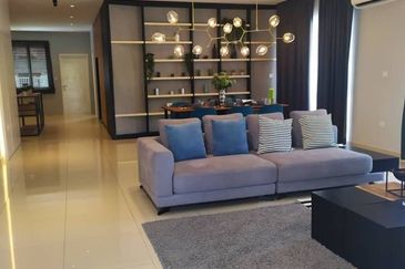 Taman Amanputra, Puchong South