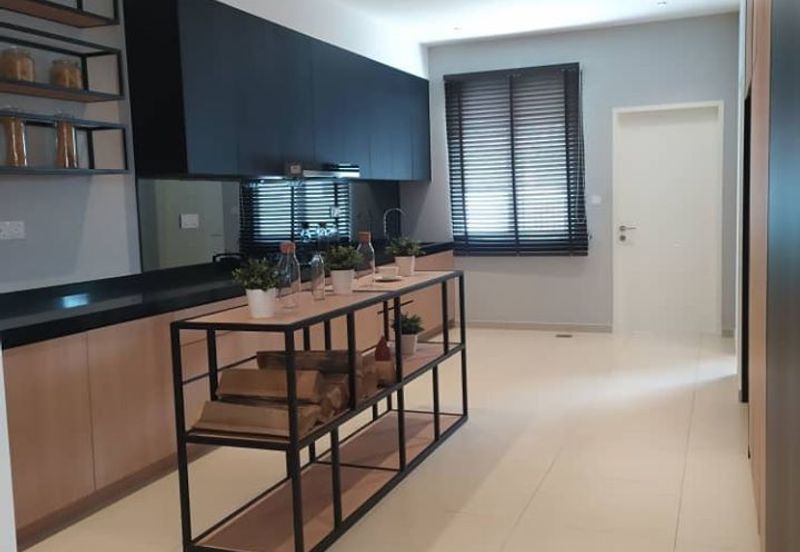 Taman Amanputra, Puchong South