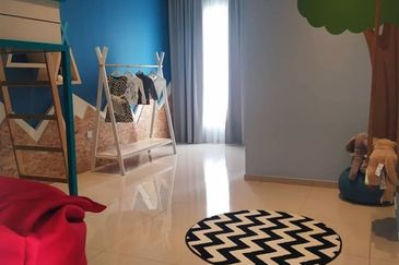 Taman Amanputra, Puchong South