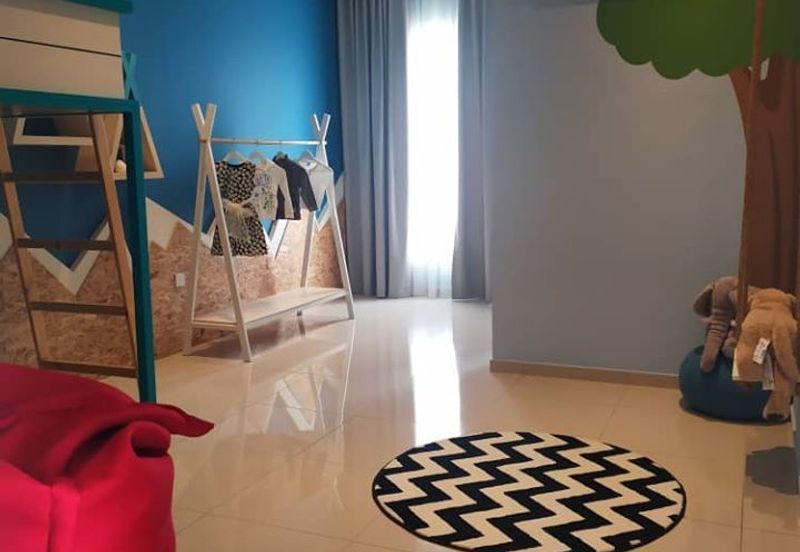 Taman Amanputra, Puchong South