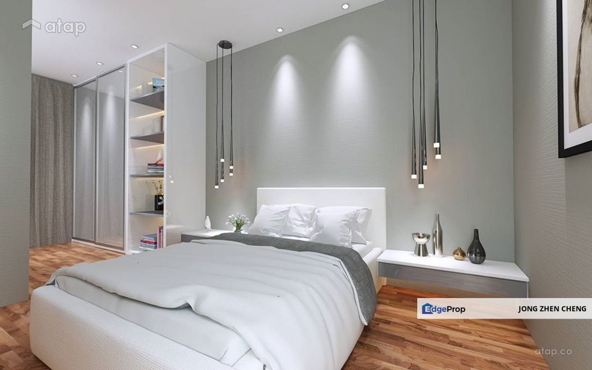 Dengkil Freehold 20x70 Hilltop Greenery Township, Selangor, Dengkil