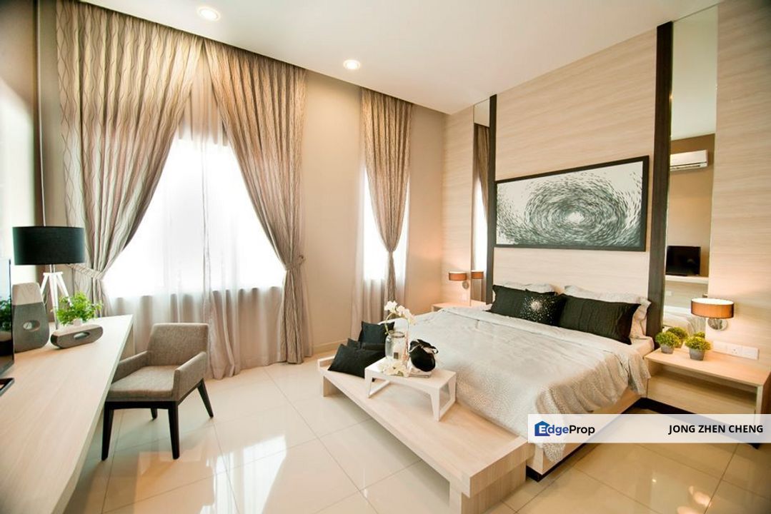 Cybersouth Dengkil Freehold 0DP Hilltop Township, Selangor, Cyberjaya