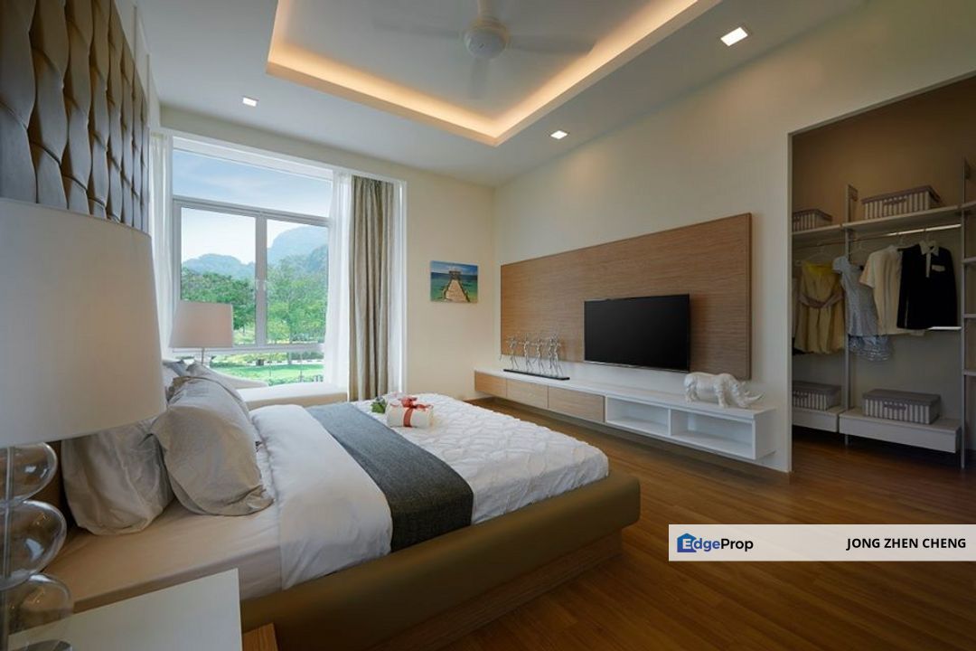 Cyberjaya 2 Storey Landed Hilltop Township, Selangor, Cyberjaya