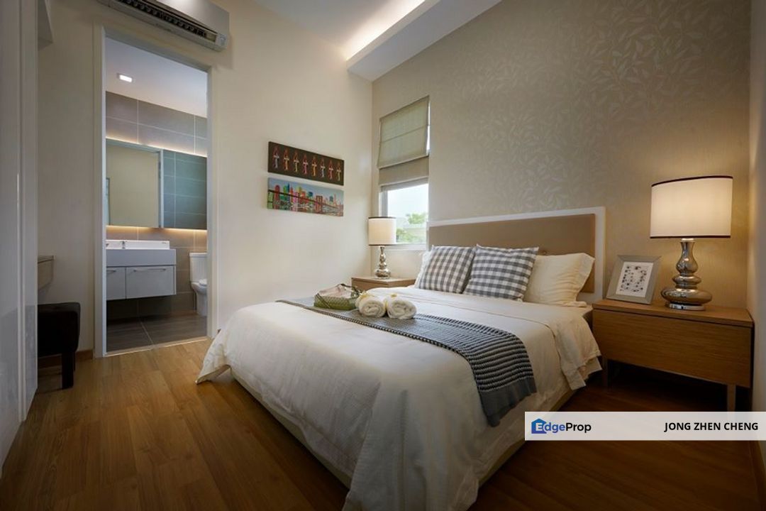 Cyberjaya 2 Storey Landed Hilltop Township, Selangor, Cyberjaya