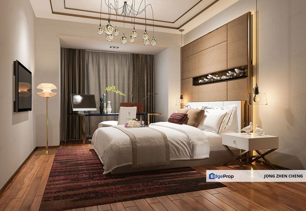 Dengkil 20x70 2 Storey Freehold 4R4B Hilltop, Selangor, Cyberjaya