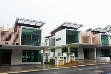 Casa Green @ Cybersouth