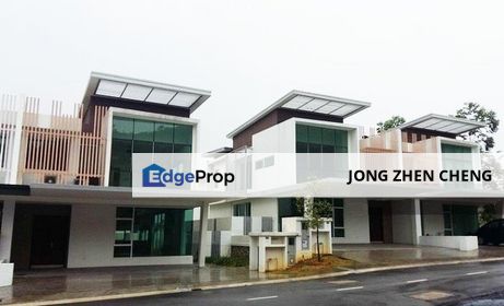 Dengkil 20x70 2 Storey Freehold 4R4B Hilltop, Selangor, Cyberjaya