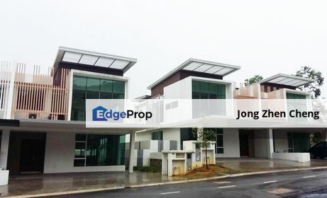 Dengkil 20x70 2 Storey Freehold 4R4B Hilltop, Selangor, Cyberjaya