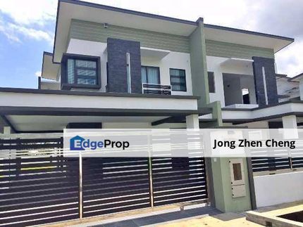New Cybersouth 2 Storey Only 6xxK 4R4B Freehold 0DP, Selangor, Cyberjaya