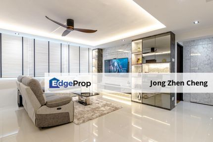 Cyberjaya New 2 Storey Superlink 20x70 Hilltop 7xxk, Selangor, Cyberjaya