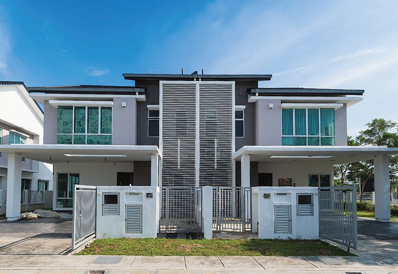 Taman Amanputra, Puchong South