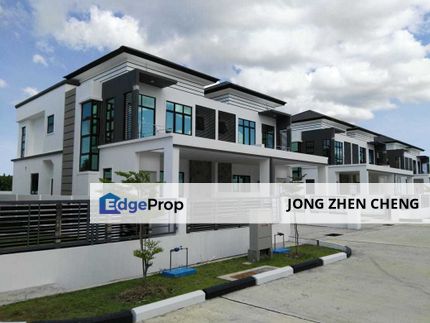 Shah Alam Completed 2 Storey 20x70 Hilltop 0DP, Selangor, Shah Alam
