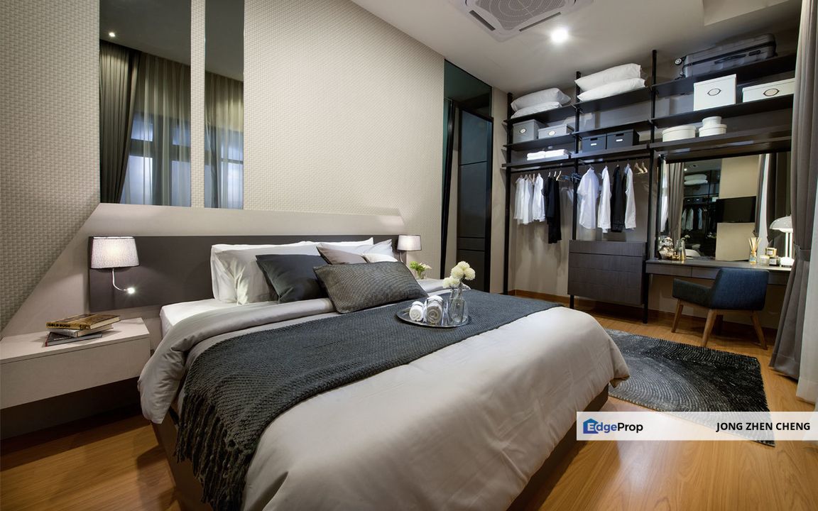 Cybersouth dengkil New Big Size Only 625k Freehold Hilltop, Selangor, Cyberjaya