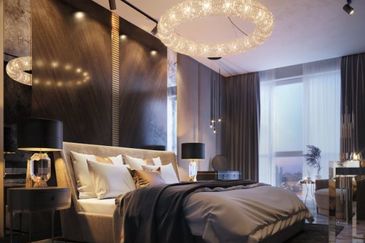 Puchong New Completed Semi D & Bungalow 3900sqft