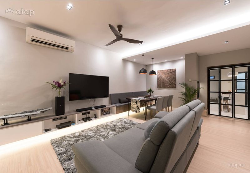 Bandar Bukit Puchong, BP 1