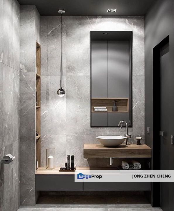 New Semi D Size Landed 3510sqft Greenery 0DP 22x85, Selangor, Cyberjaya