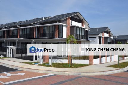 Puchong Semi D Size Completed Unit Gated Great Community, Selangor, Puchong