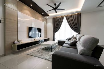 Taman Saujana Puchong