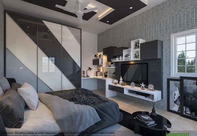 Taman Saujana Puchong