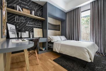 Taman Amanputra, Puchong South