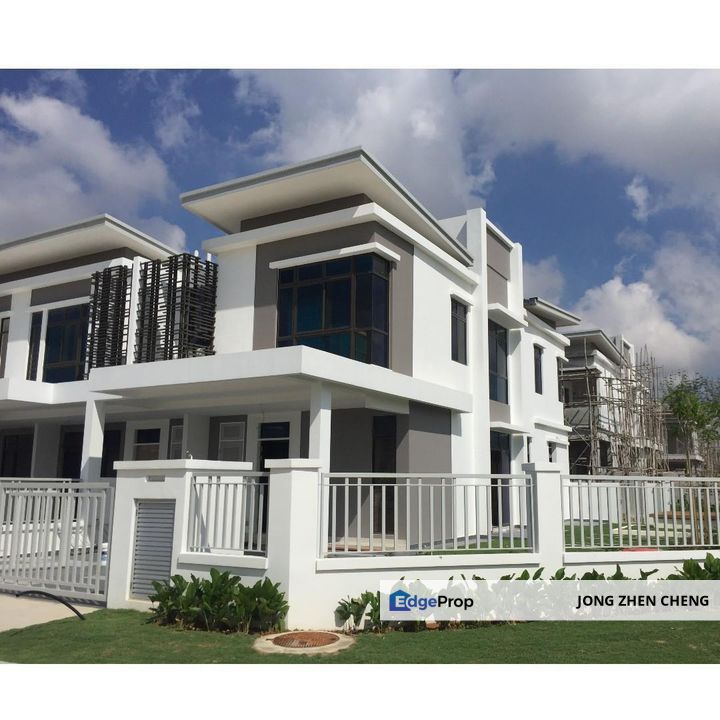 Cybersouth Limited Bumi 2 Storey Only 625K Freehold 0DP, Selangor, Cyberjaya