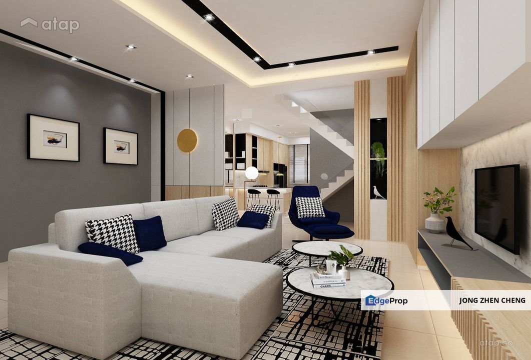 Cybersouth Limited Bumi 2 Storey Only 625K Freehold 0DP, Selangor, Cyberjaya