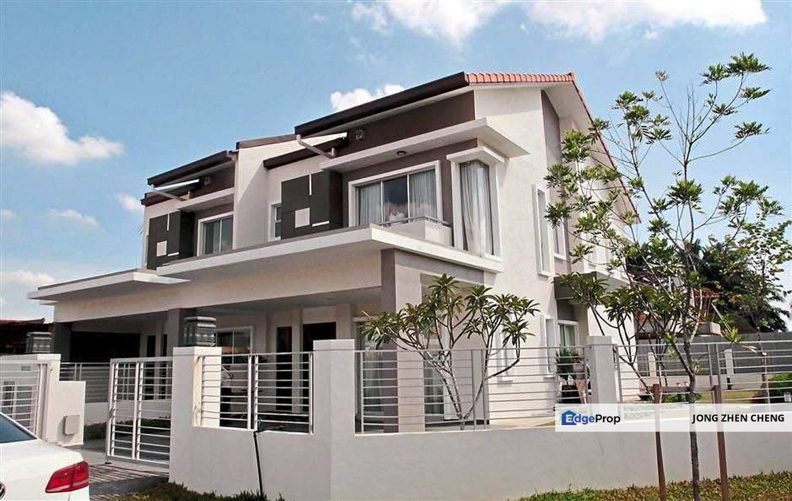 Cyberjaya [Bandar Sunway Concept] New 2 Storey [Next To Elite & Mex] G&G [Bumi Discount], Selangor, Cyberjaya