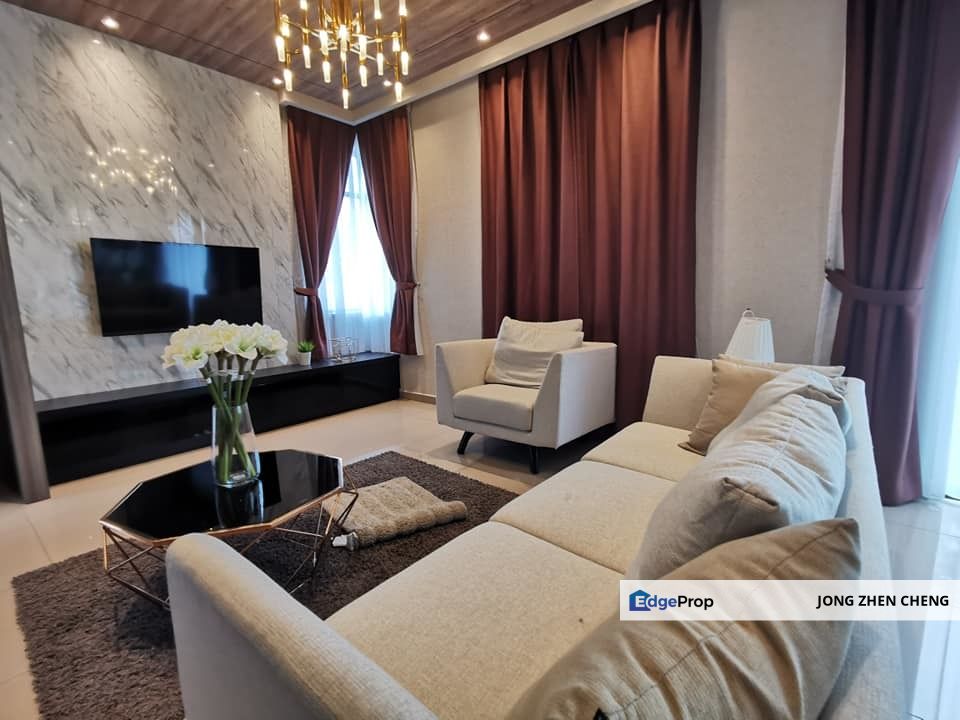 Cyberjaya [Bandar Sunway Concept] New 2 Storey [Next To Elite & Mex] G&G [Bumi Discount], Selangor, Cyberjaya