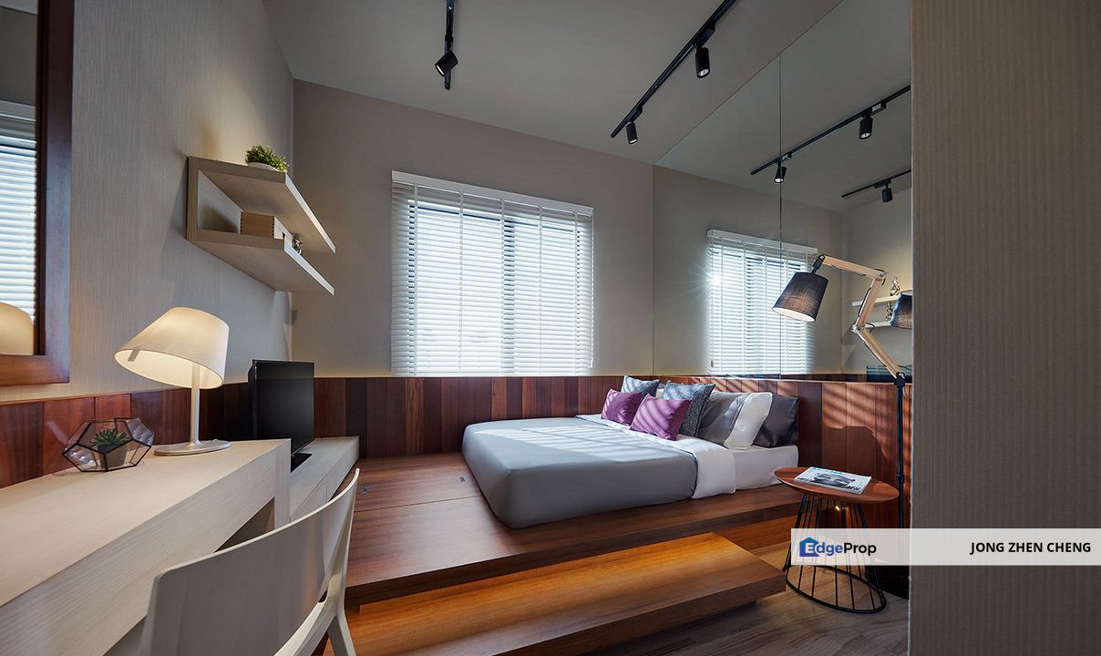 Completed 3 Storey Superlink 5R6B100K Cashback 0DP, Selangor, Puchong South