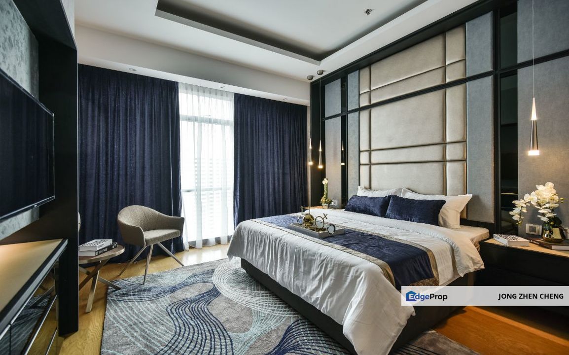 Completed 3 Storey Superlink 5R6B100K Cashback 0DP, Selangor, Puchong South