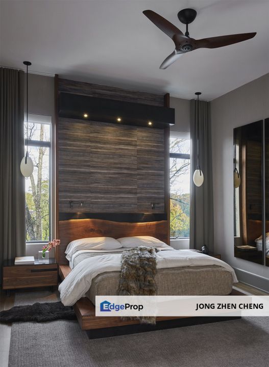 Completed 3 Storey Superlink 5R6B 100K Cashback 0DP, Selangor, Bandar Saujana Putra