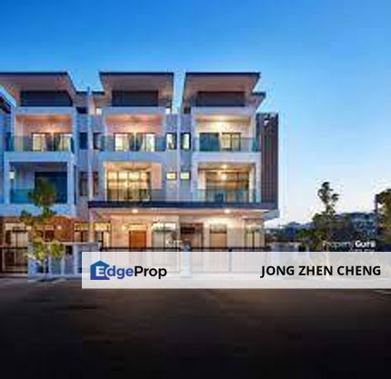 Gamuda Cove Last 2 Unit!! 3500sqft Greenery Township, Selangor, Cyberjaya