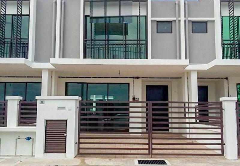 Cyberjaya Gamuda Cove New Double Storey Link House Only From 700k - 1.6m  [Full Loan] New Township  