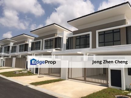 Putrajaya Brand Gamuda Cove New Double Storey Link House Only From 700k - 1.6m  [Full Loan] New Township, Selangor, Cyberjaya