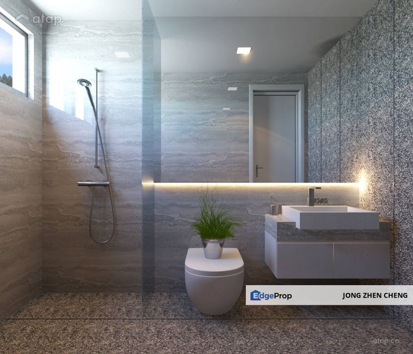 Putrajaya Brand Gamuda Cove New Double Storey Link House Only From 700k - 1.6m  [Full Loan] New Township, Selangor, Cyberjaya