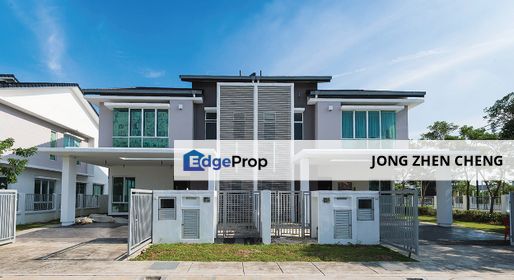 Putrajaya New 2 Storey 7xxk [Next To Elite & Mex] G&G [Bumi Discount] Bandar Sunway Concept, Selangor, Cyberjaya