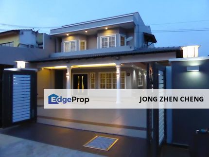 Putrajaya Similar Sunway Concept New Township 2 Storey [1800sft] 7xxk Only!!!, Selangor, Cyberjaya